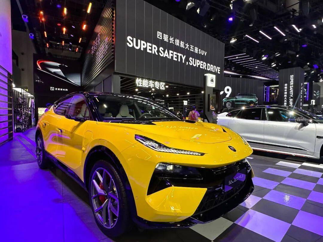 成都車展:不裝了!從集體焦慮到真實理性!