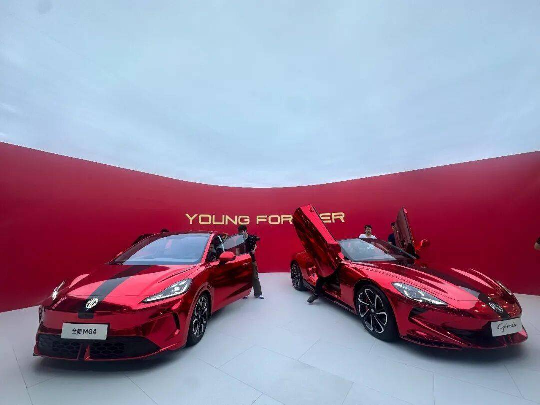 成都車展:不裝了!從集體焦慮到真實理性!