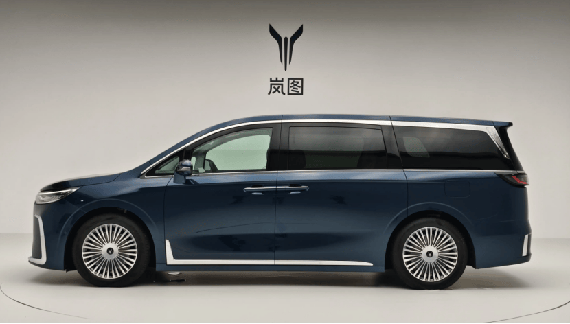 交付量一波7連漲,嵐圖的“長期主義”是怎么做到的