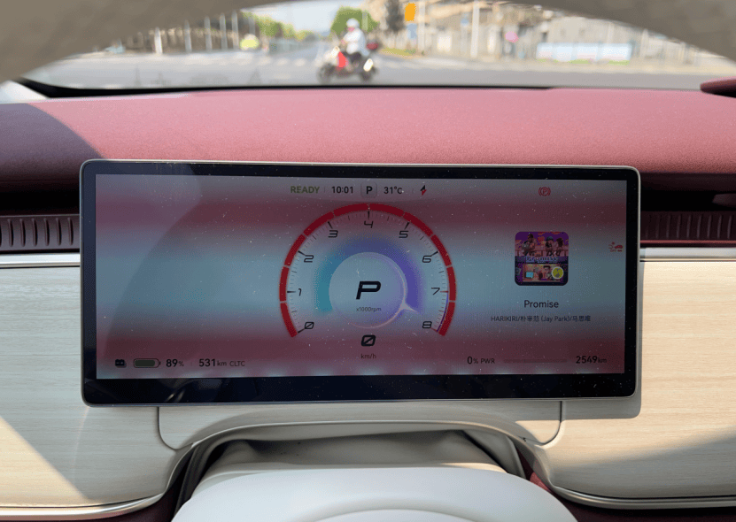 交付量一波7連漲,嵐圖的“長期主義”是怎么做到的