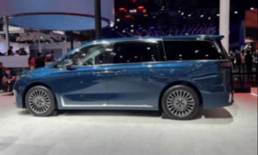 交付量一波7連漲,嵐圖的“長期主義”是怎么做到的