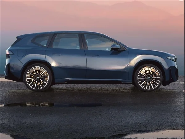 首發新一代寶馬外觀內飾!寶馬iX3中國專屬版將于年內正式亮相:軸距加長超100mm 首發新一代寶馬外觀!寶馬iX3中國專屬版將于年內正式亮相:軸距加長超100mm