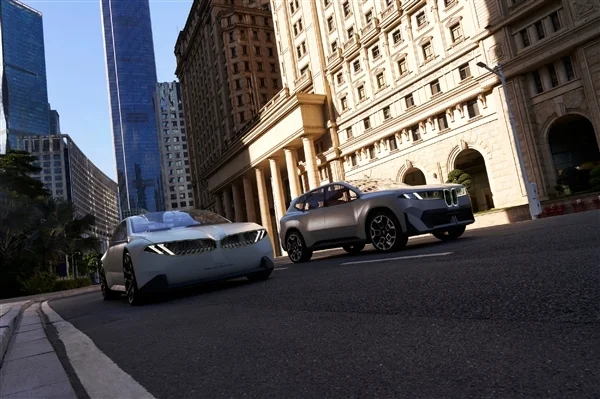 首發新一代寶馬外觀內飾!寶馬iX3中國專屬版將于年內正式亮相:軸距加長超100mm 首發新一代寶馬外觀!寶馬iX3中國專屬版將于年內正式亮相:軸距加長超100mm