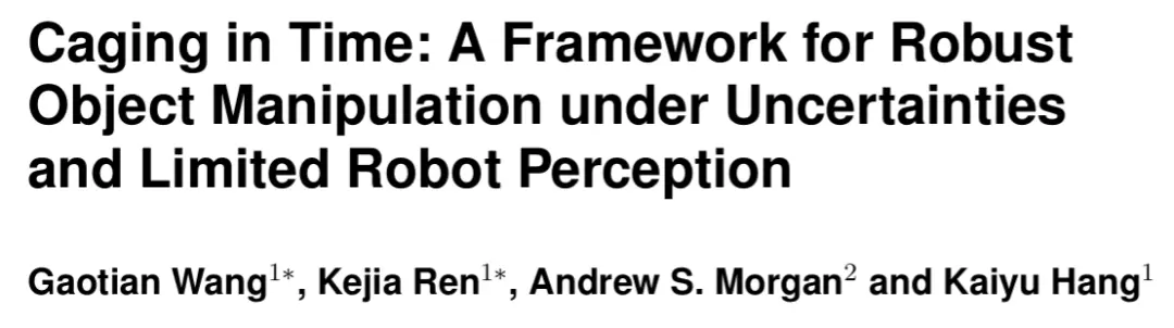 3999讓機器人家務全包,抱抱臉聯合創始人:開源YYDS