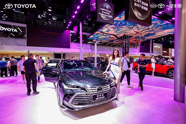 從北京到天津,一汽豐田小步但穩定上漲著