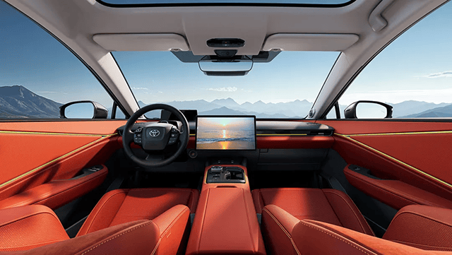 從北京到天津,一汽豐田小步但穩定上漲著