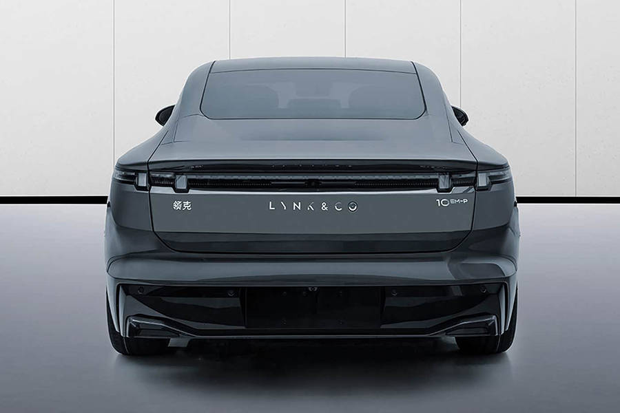 限時(shí)優(yōu)惠價(jià)16.38-20.18萬元 領(lǐng)克10 EM-P正式上市