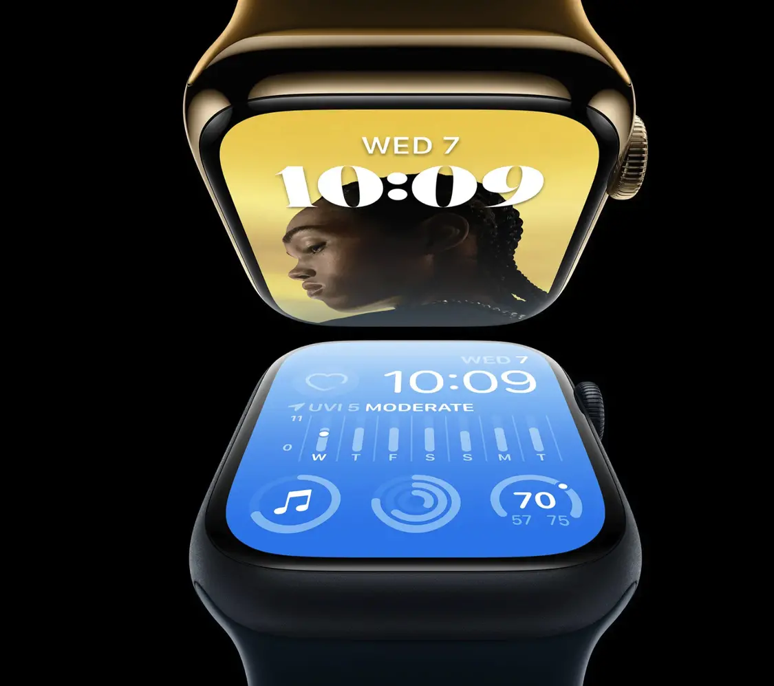 Apple Watch帶火了智能手表