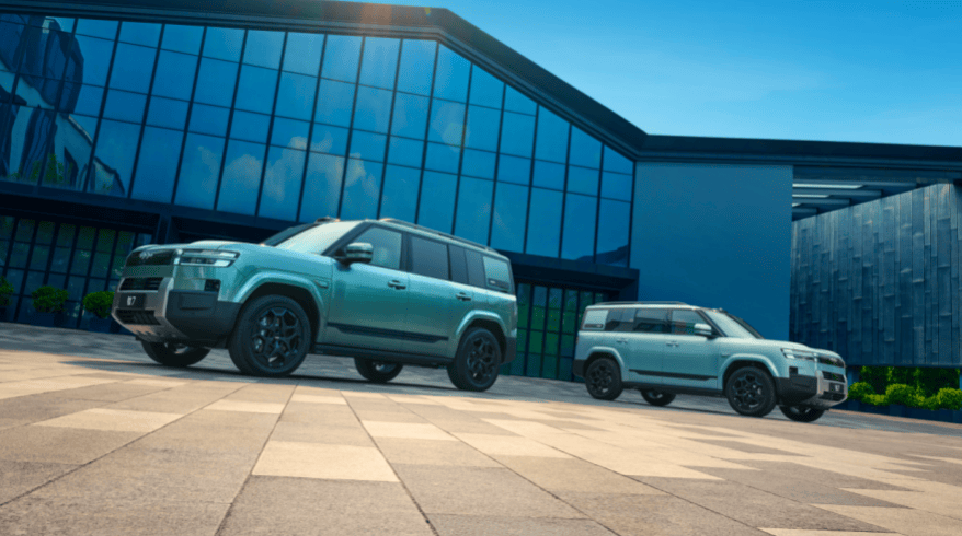 誰說硬派不能家用?17.98萬起,方程豹鈦7是這個領域的超值之選!