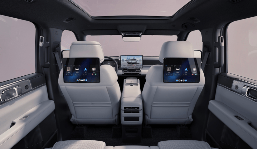 誰說硬派不能家用?17.98萬起,方程豹鈦7是這個領域的超值之選!