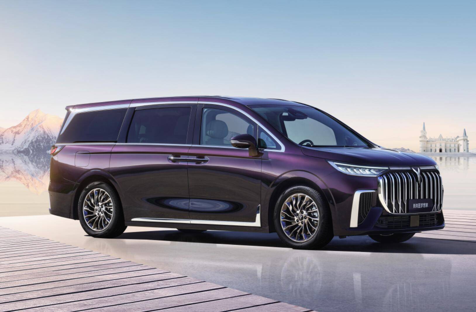 8月MPV銷量榜單出爐 沒一款銷量過萬 格瑞維亞第四