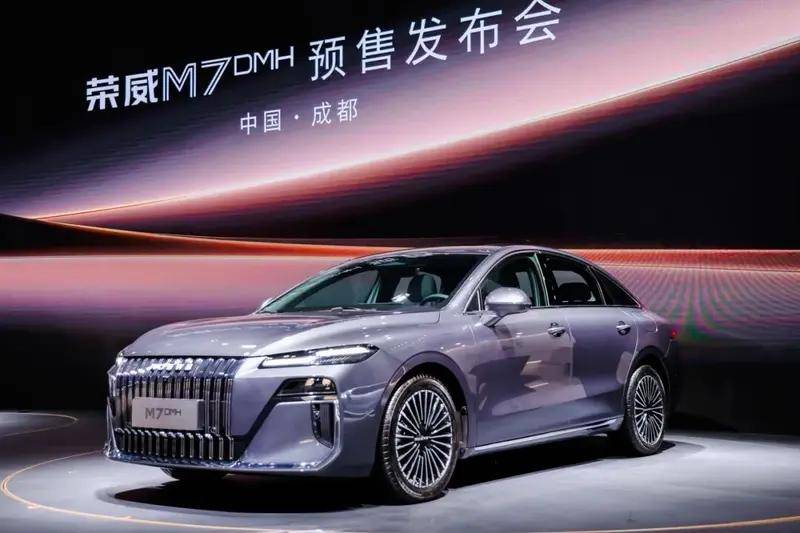 獨(dú)家:上汽學(xué)習(xí)華為:“大乘用車營銷公司” 將產(chǎn)品能力和營銷能力擰在一起