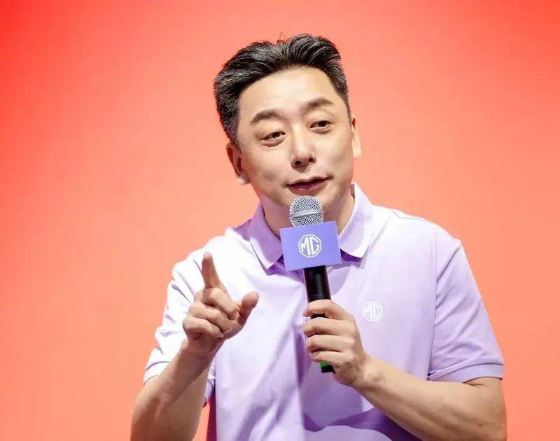 獨(dú)家:上汽學(xué)習(xí)華為:“大乘用車營銷公司” 將產(chǎn)品能力和營銷能力擰在一起