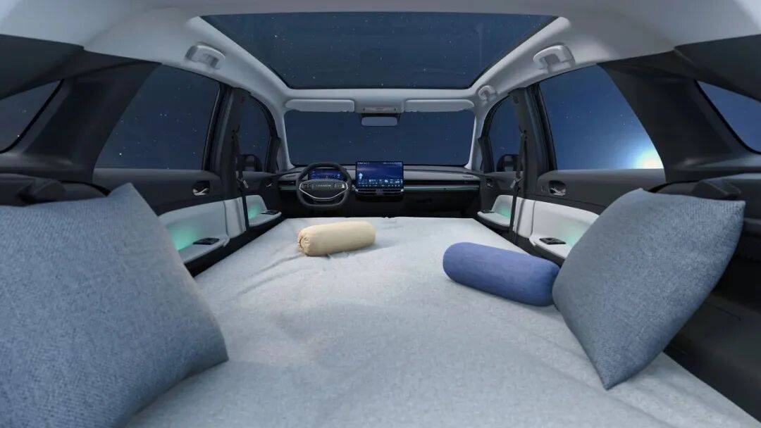 不是蔚小理!哈啰萬臺Robotaxi訂單,為何選中了“傳統”啟辰?