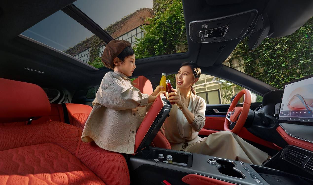 一車全能,比亞迪唐系列新車型17.98萬元起售