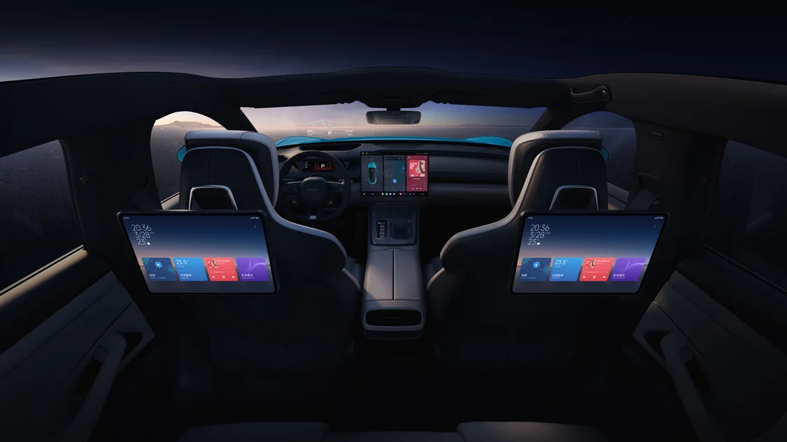 小米 SU7 推送 HyperOS 1.10.0 版本升級,優(yōu)化高速領(lǐng)航輔助功能