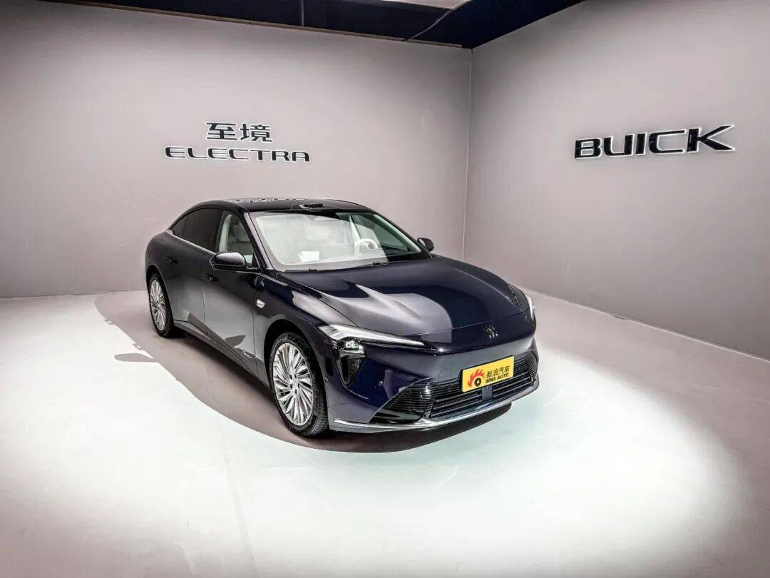 破局合資轉(zhuǎn)型三道關(guān),上汽通用薛海濤:別克至境“闖”出來(lái)了