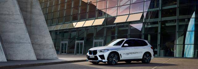 無人在意的角落,還有誰“偷偷”造氫燃料乘用車?