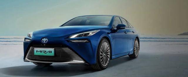 無人在意的角落,還有誰“偷偷”造氫燃料乘用車?