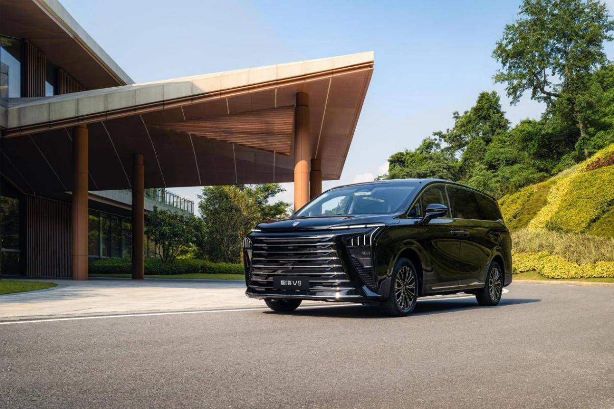 三榜口碑第一,星海V9憑什么能獲得客戶的點贊?