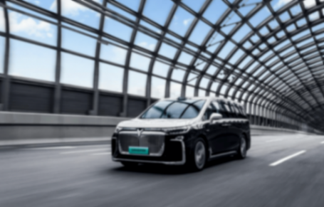 盧放接棒,文化賦能,嵐圖汽車港股上市前的破局之道