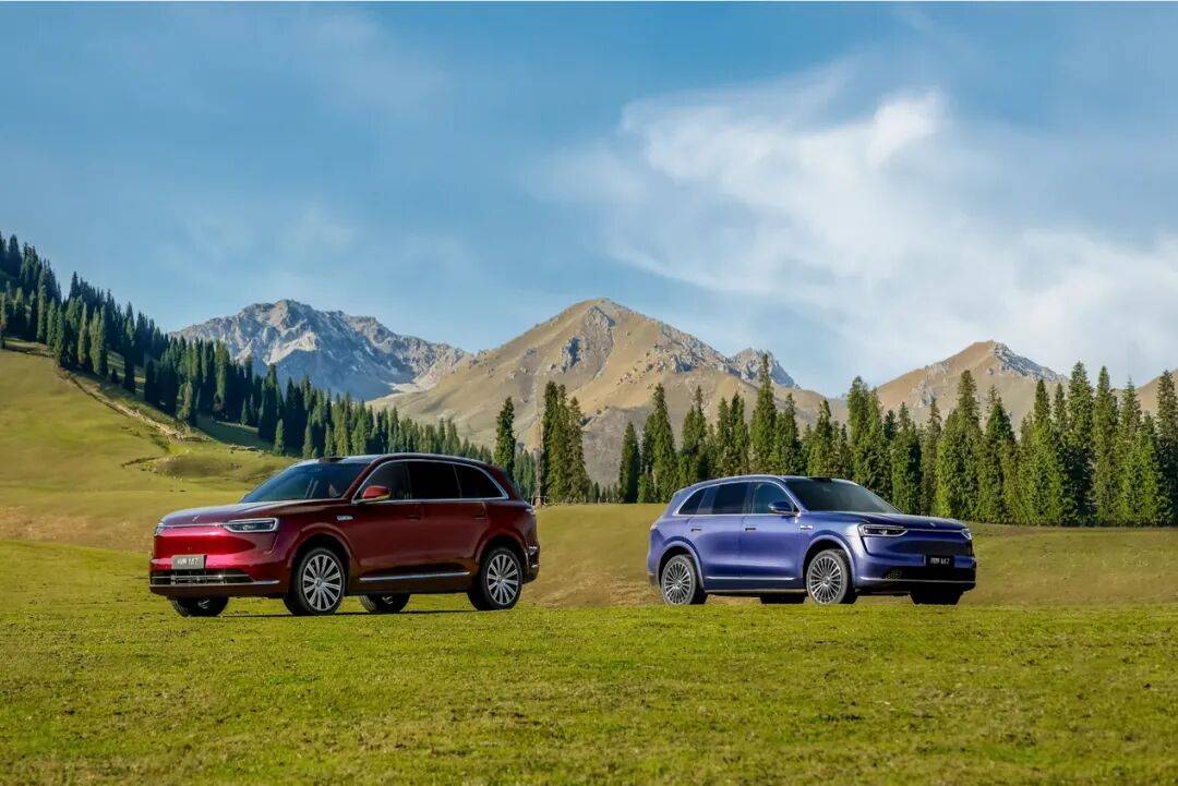 全新問界M7“王者歸來”“全優生”改寫競爭規則