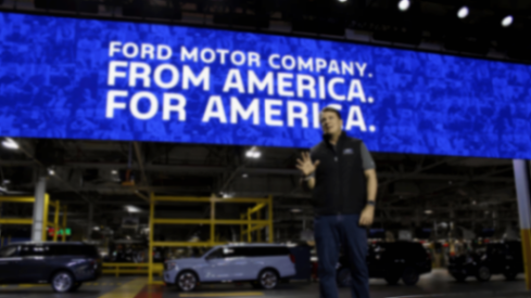 法利掌權五年得失考:沒有解決福特長期存在的質量問題