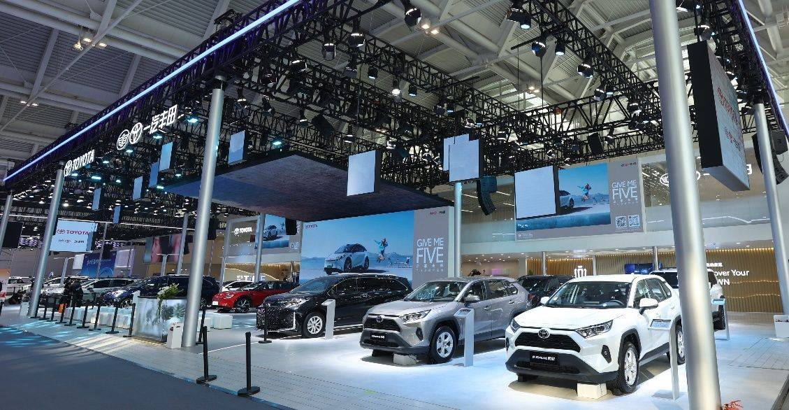 重磅福利來襲,一汽豐田9月銷售新車71031輛