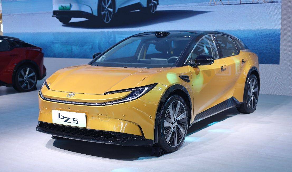 重磅福利來襲,一汽豐田9月銷售新車71031輛