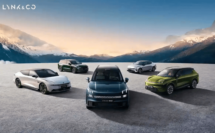 極氪科技公布9月銷量!其中極氪品牌9月銷量18257臺