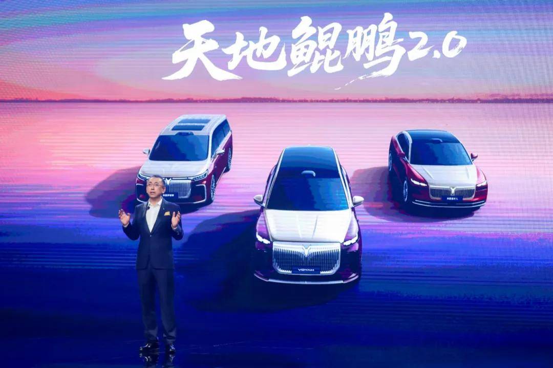 盧放接替尤崢任嵐圖汽車董事長,升職加薪穩如泰山?