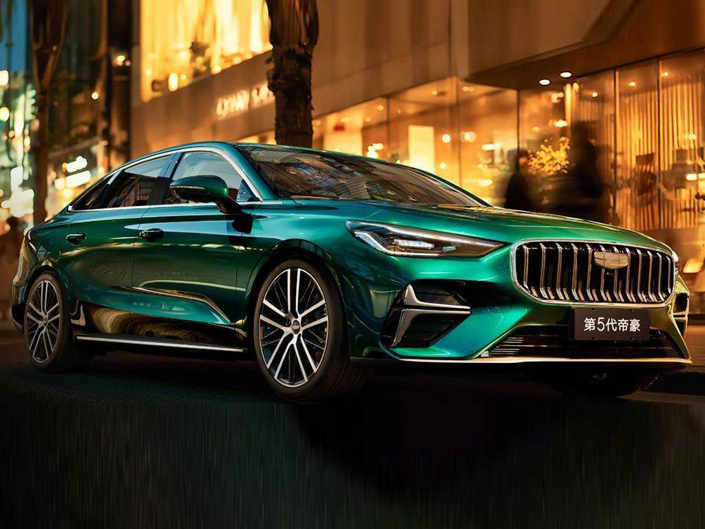 第5代帝豪四季度上市,外觀更帥、換1.5T動(dòng)力,6萬起繼續(xù)大賣?