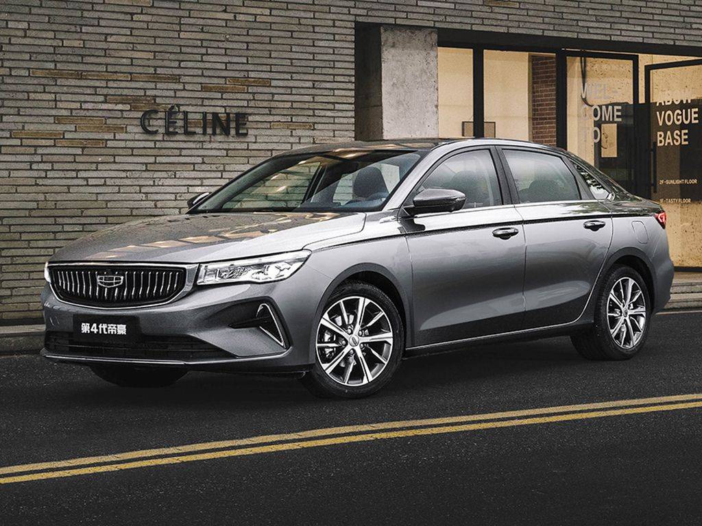 第5代帝豪四季度上市,外觀更帥、換1.5T動(dòng)力,6萬起繼續(xù)大賣?