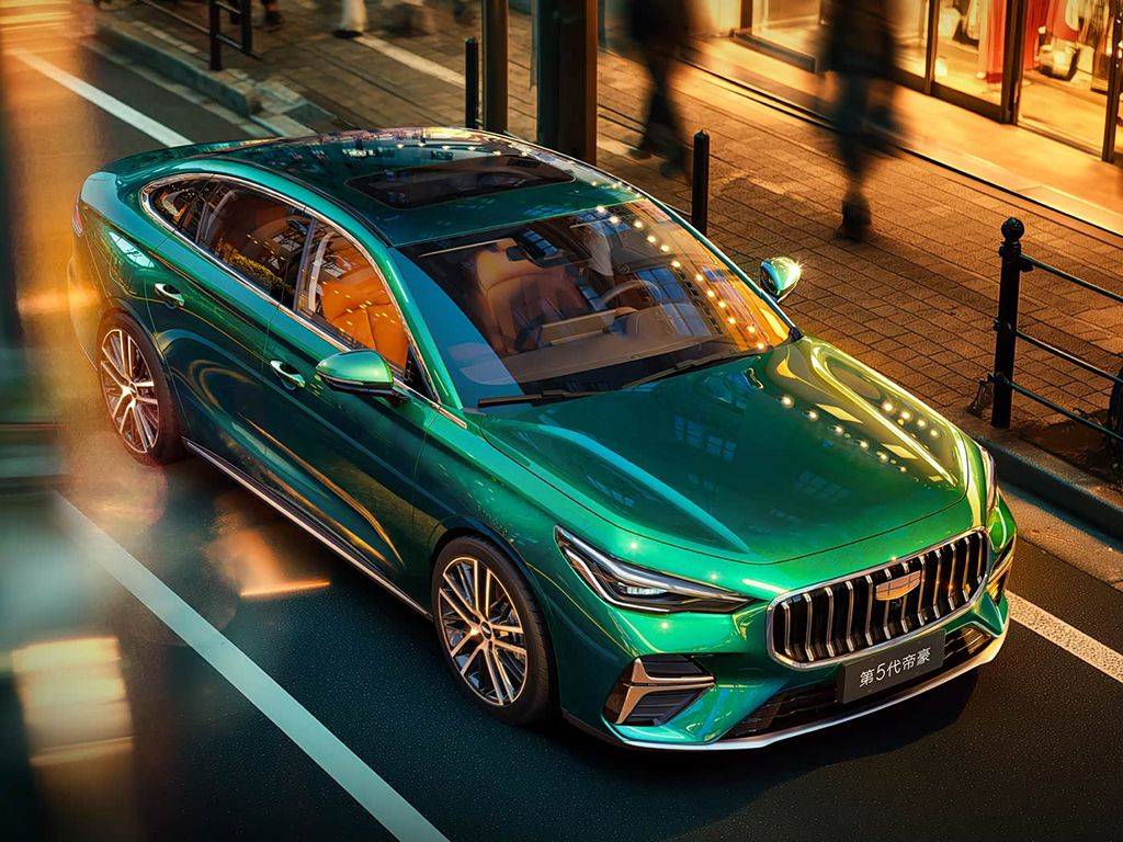 第5代帝豪四季度上市,外觀更帥、換1.5T動(dòng)力,6萬起繼續(xù)大賣?