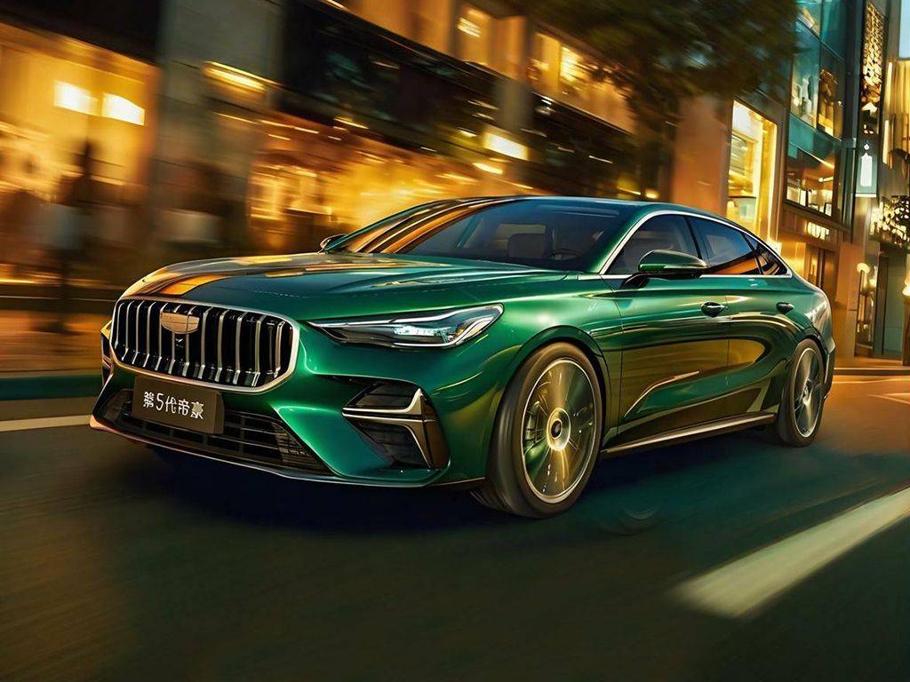 第5代帝豪四季度上市,外觀更帥、換1.5T動(dòng)力,6萬起繼續(xù)大賣?