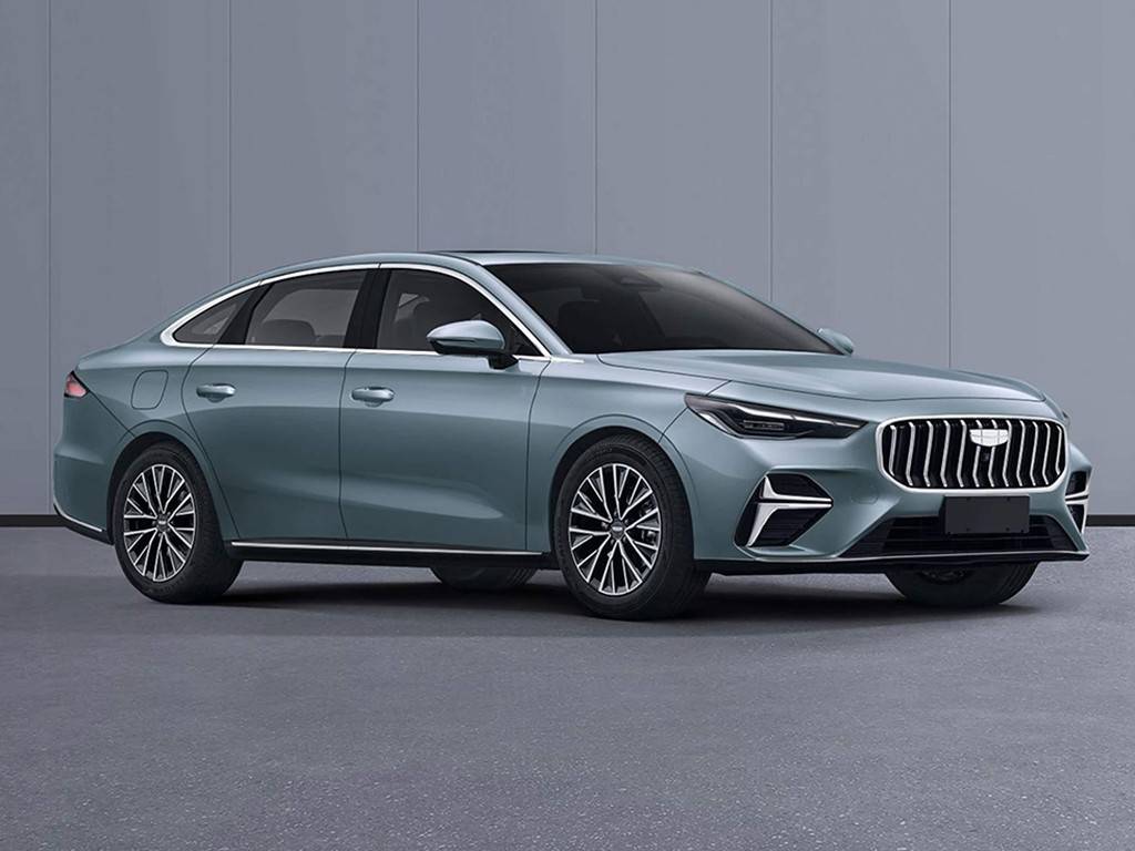 第5代帝豪四季度上市,外觀更帥、換1.5T動(dòng)力,6萬起繼續(xù)大賣?