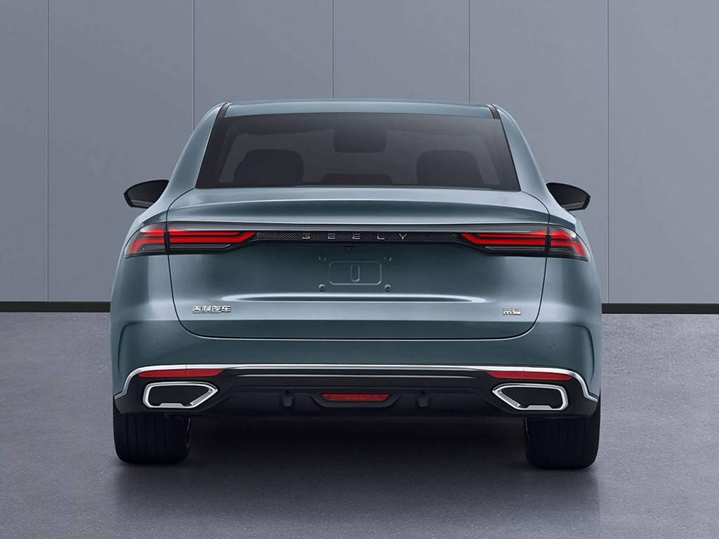 第5代帝豪四季度上市,外觀更帥、換1.5T動(dòng)力,6萬起繼續(xù)大賣?