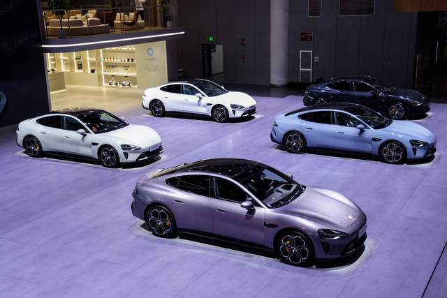 看完9月新勢力銷量,只能說兩極分化情況,比想象的要嚴重