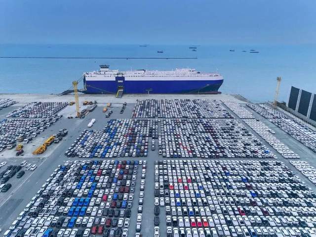 看完9月新勢力銷量,只能說兩極分化情況,比想象的要嚴重