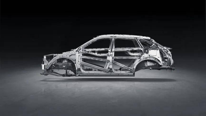 國外賣50萬的星途瑤光C-DM寰球版,實為高質中型電混SUV