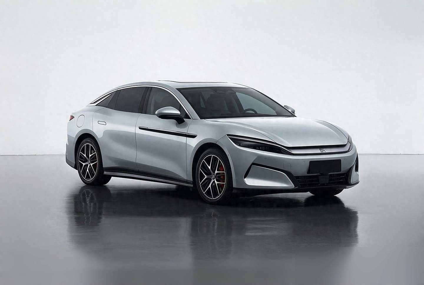 比亞迪四季度新車規劃:夏PRO、宋L GT、騰勢D9L要來!