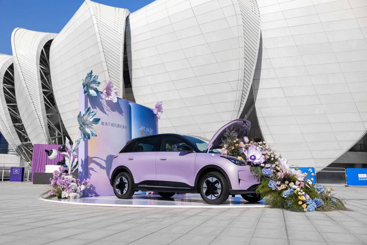 月銷破5萬后,吉利星愿如何再塑純電小車市場格局?