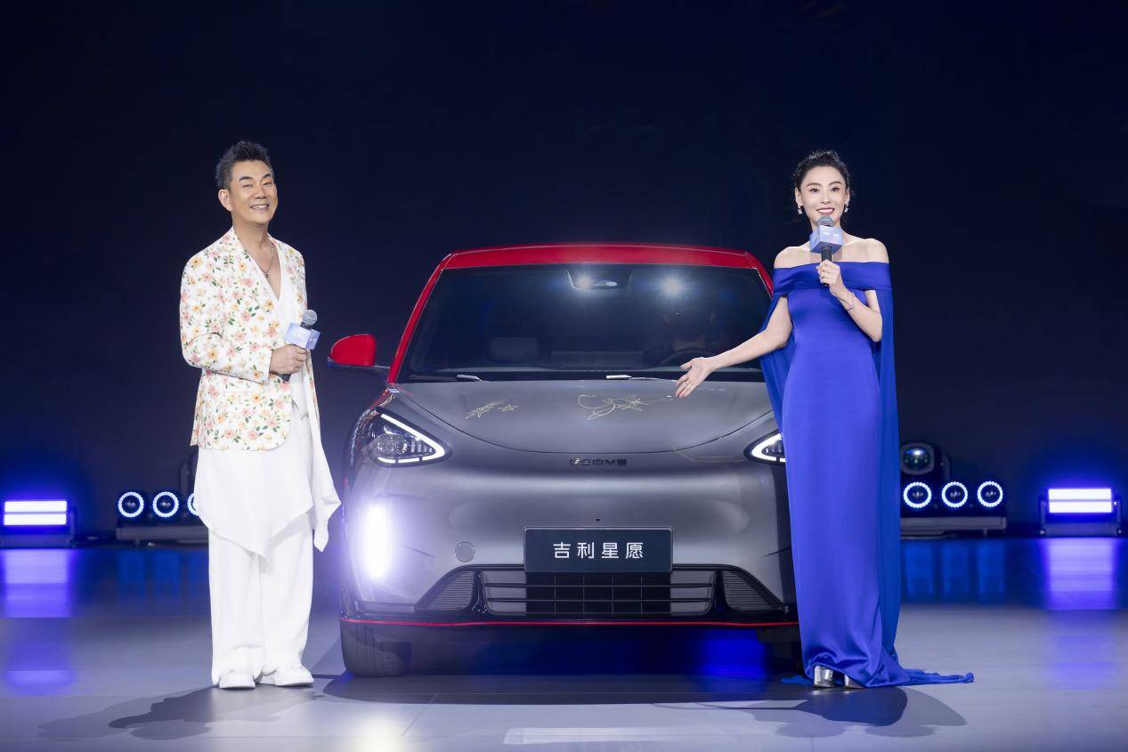 月銷破5萬后,吉利星愿如何再塑純電小車市場格局?