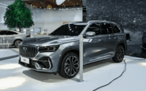 2026款吉利星越L哪款配置值得入手?看完后你就明白了!