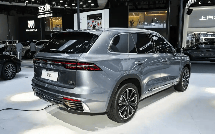 2026款吉利星越L哪款配置值得入手?看完后你就明白了!