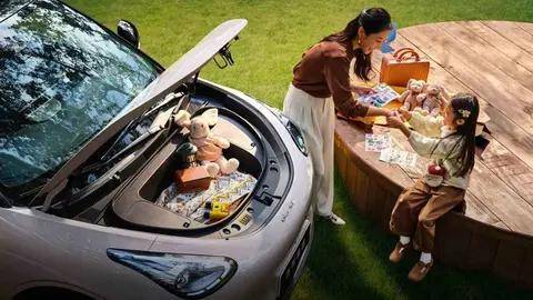 吉利星愿精準卡位 破解A0級市場的需求痛點