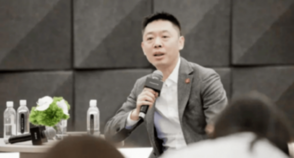 吉利的陽謀:把未來壓在印奇身上