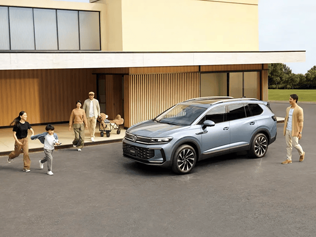 一汽-大眾誠推3000萬感恩禮,這些政策權益別錯過!