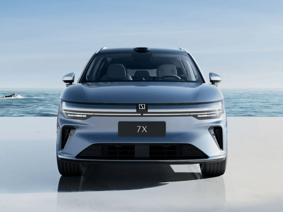 煥新極氪7X開啟預售 全系升級900V+千里浩瀚H7!