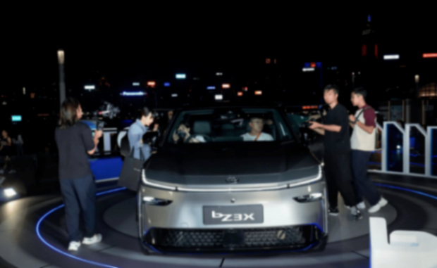 鉑智3X登陸香港,合資車企中的特立獨行?